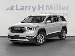 2019 GMC Acadia SLE AWD! 3RD ROW SEATING!