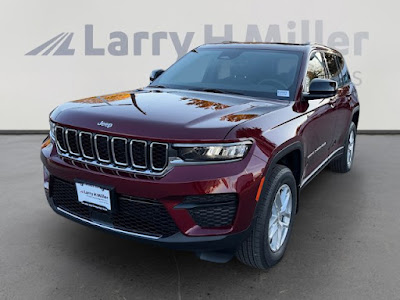 2025 Jeep Grand Cherokee