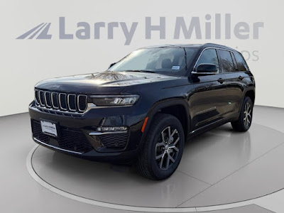 2025 Jeep Grand Cherokee