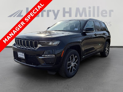 2025 Jeep Grand Cherokee