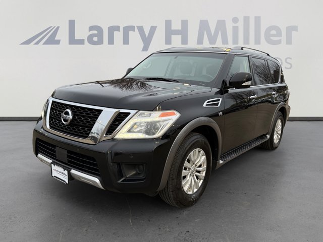 2017 Nissan Armada SV 4X4! THIRD ROW SEATING!