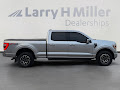 2022 Ford F-150 LARIAT 4X4! LOW MILES!