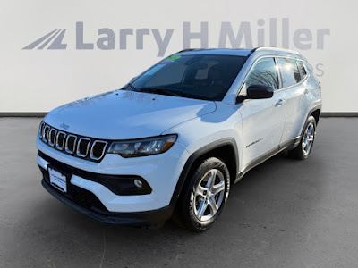 2024 Jeep Compass