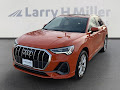 2025 Audi Q3 S line Premium LOW MILES!