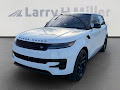 2023 Land Rover Range Rover Sport SE LOW MILES! LOADED!