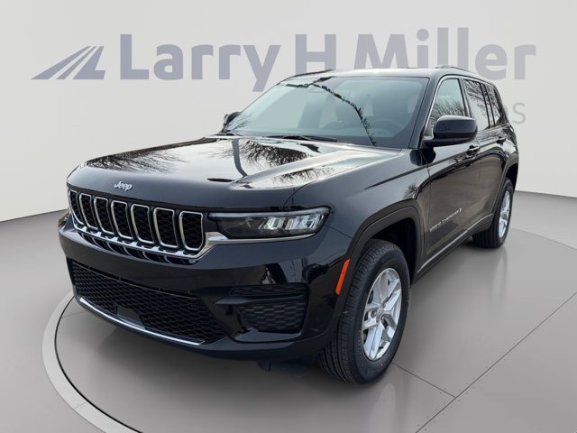 2026 Jeep Grand Cherokee Laredo X