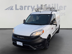 2021 RAM ProMaster City Cargo Van Tradesman