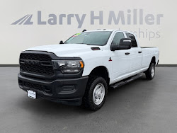 2024 RAM 2500 Tradesman 4X4! FACTORY CERTIFIED WARRANT