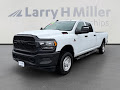 2024 RAM 2500 Tradesman 4X4! FACTORY CERTIFIED WARRANT