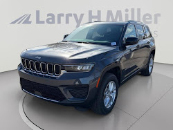 2026 Jeep Grand Cherokee Laredo X