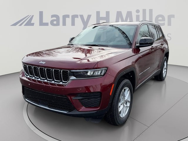 2026 Jeep Grand Cherokee Laredo X