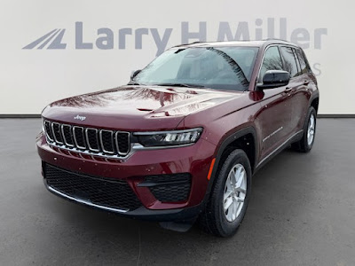 2026 Jeep Grand Cherokee