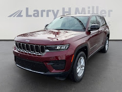 2026 Jeep Grand Cherokee Laredo X