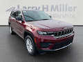 2026 Jeep Grand Cherokee Laredo X