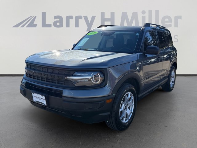 2021 Ford Bronco Sport Base 4X4! ONE OWNER! LOCAL TRADE!