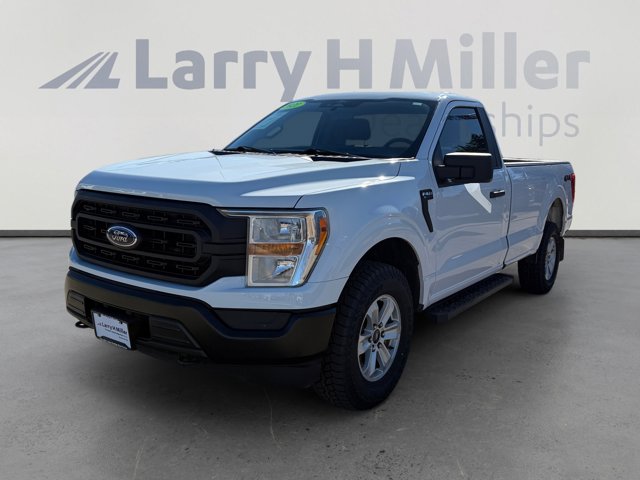 2021 Ford F-150 XL 4WD! REG CAB!