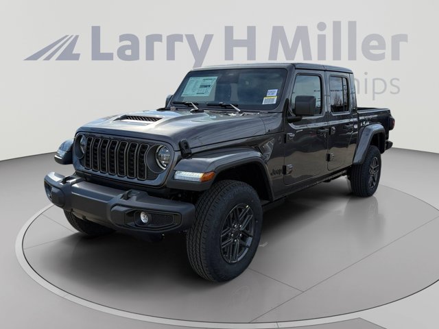 2026 Jeep Gladiator Sport S