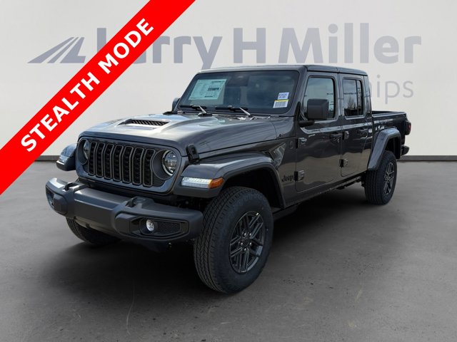 2026 Jeep Gladiator Sport S