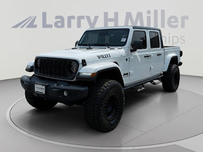 2026 Jeep Gladiator