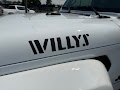 2026 Jeep Gladiator Willys