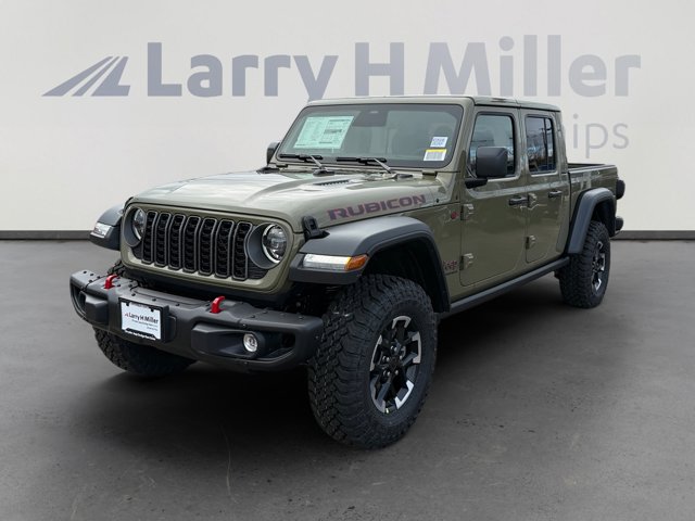 2026 Jeep Gladiator Rubicon
