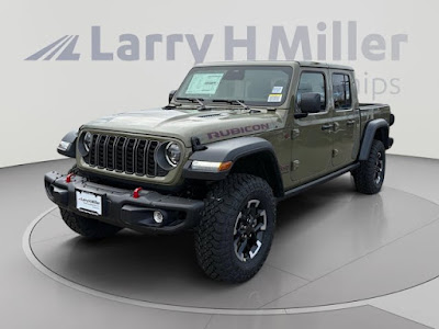 2026 Jeep Gladiator