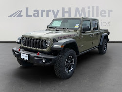 2026 Jeep Gladiator Rubicon