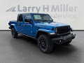 2026 Jeep Gladiator Willys