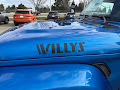 2026 Jeep Gladiator Willys