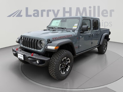 2026 Jeep Gladiator