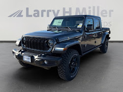 2026 Jeep Gladiator Willys