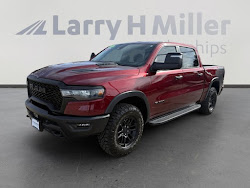 2025 RAM 1500 Rebel 4X4! FACTORY CERTIFIED WARRANTY!