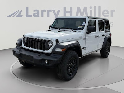 2026 Jeep Wrangler
