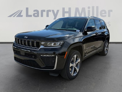 2026 Jeep Grand Cherokee