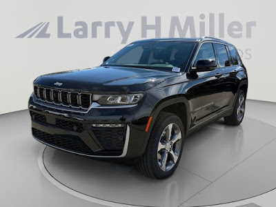 2026 Jeep Grand Cherokee