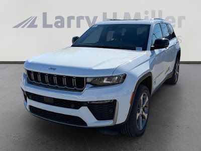 2026 Jeep Grand Cherokee