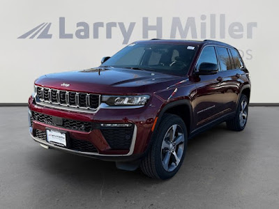 2026 Jeep Grand Cherokee