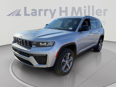 2026 Jeep Grand Cherokee