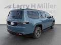 2026 Jeep Grand Wagoneer 4X4