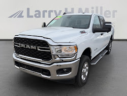 2024 RAM 2500 Big Horn 4X4! FACTORY CERTIFIED WARRANTY