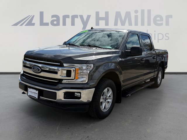 2020 Ford F-150 XLT 4WD! LOCAL TRADE!