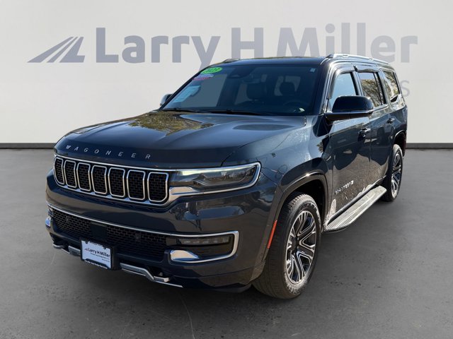 2023 Jeep Wagoneer Series II 4X4! FACTORY CERTIFIED WARRANT