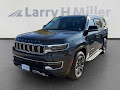 2023 Jeep Wagoneer Series II 4X4! FACTORY CERTIFIED WARRANT