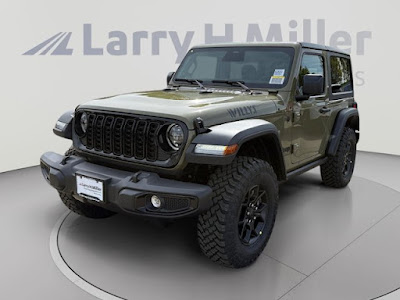 2026 Jeep Wrangler