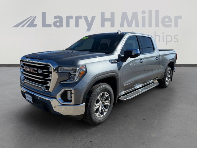 2019 GMC Sierra 1500 SLT 4WD! NICE TRUCK!