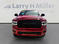2021 RAM 2500 Laramie 4X4! FACTORY CERTIFIED WARRANTY!