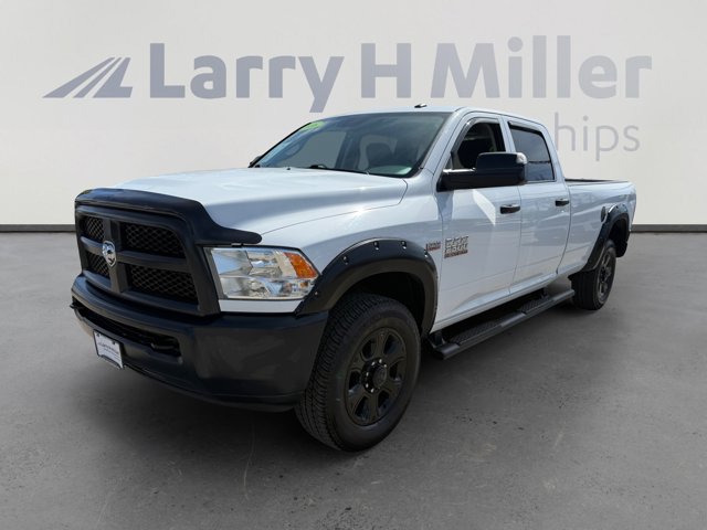 2016 RAM 2500 Tradesman 4WD! LOW MILES!