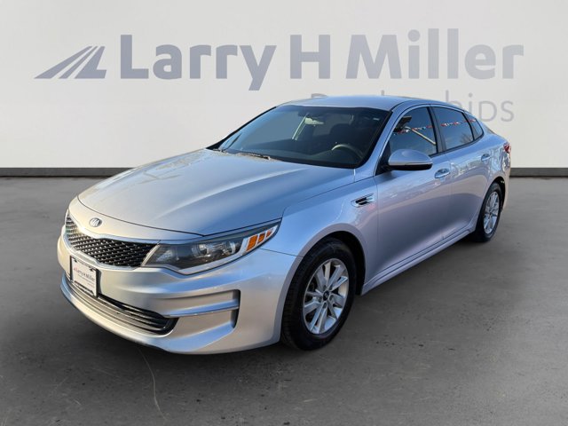 2016 Kia Optima LX AUTOMATIC! GREAT MPG'S!