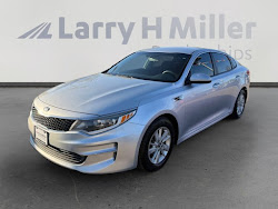 2016 Kia Optima LX AUTOMATIC! GREAT MPG'S!