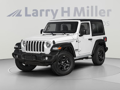 2026 Jeep Wrangler